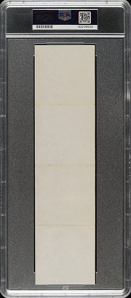 1969-1970 Topps Basketball Rulers #10 Lew Alcindor PSA POOR 1