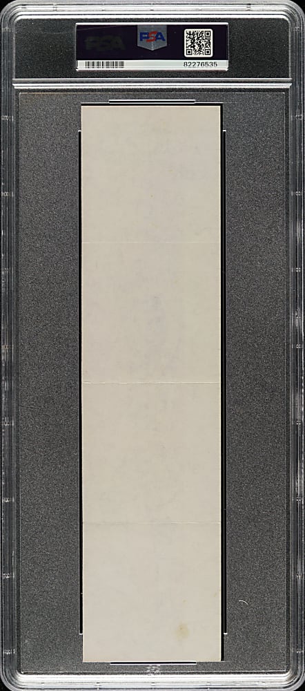 1969-1970 Topps Basketball Rulers #15 Jerry Lucas PSA EX-MT 6