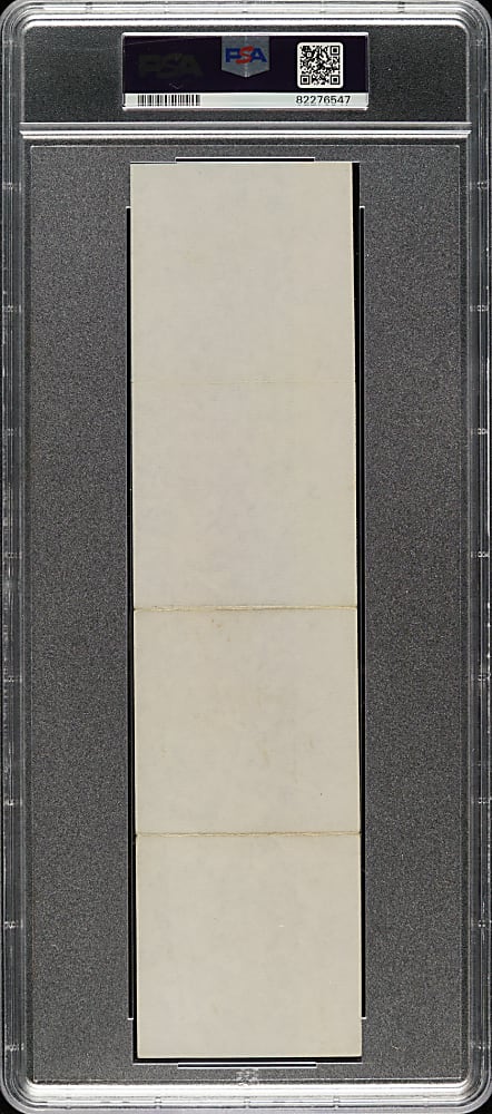 1969-1970 Topps Basketball Rulers #18 Gus Johnson PSA VG-EX 4