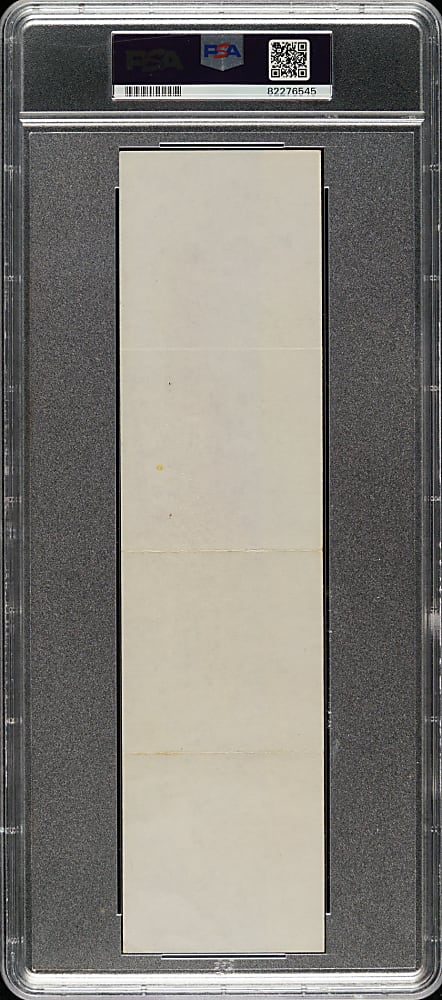1969-1970 Topps Basketball Rulers #23 Bob Boozer PSA VG-EX 4