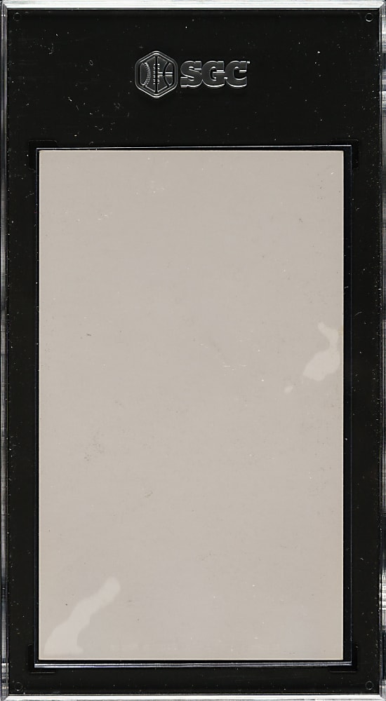 1959 Home Run Derby Bob Allison SGC GOOD+ 2.5