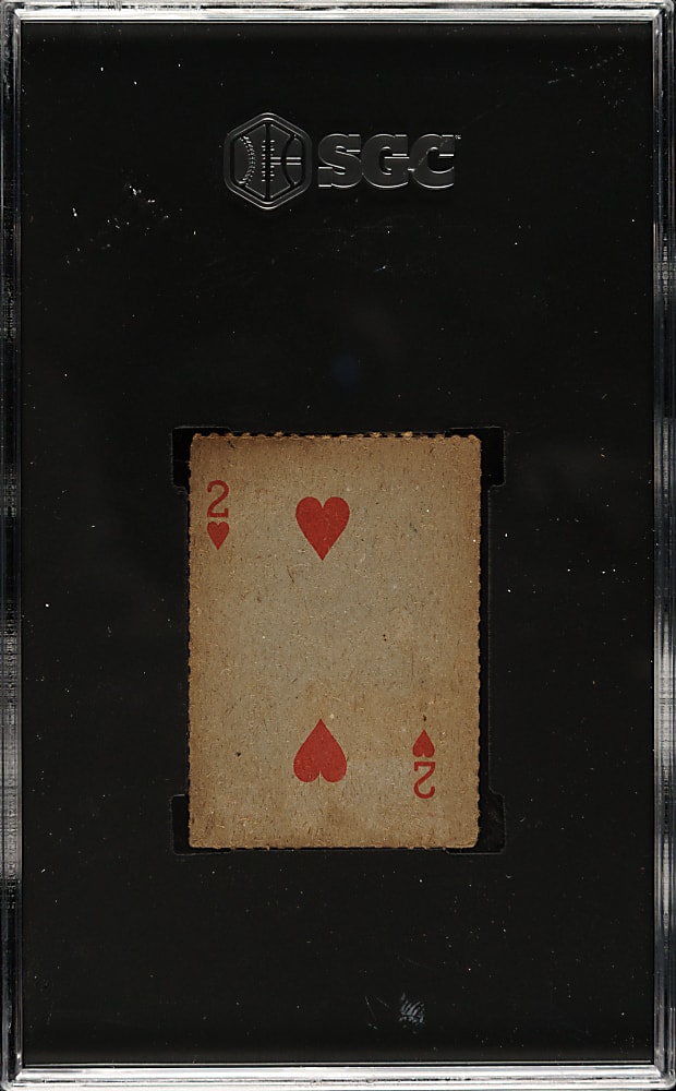 1975 Menko (Malaysia) Boxing #1146 Muhammad Ali SGC GOOD+ 2.5