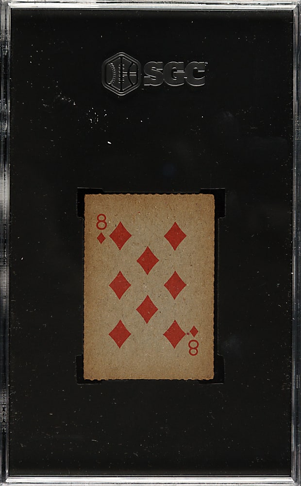 1975 Menko (Malaysia) Boxing #1098 Muhammad Ali SGC VG 3