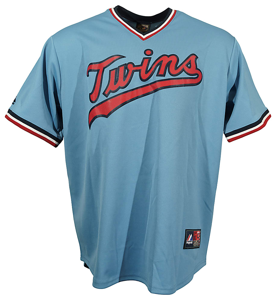 Rod Carew Signed Minnesota Twins Jersey with "HOF 91" Inscription - PSA/DNA