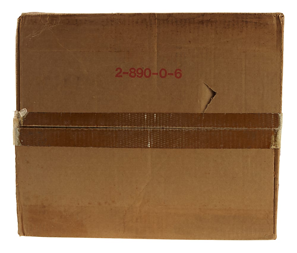 1986 Topps Traded Original Factory-Set Case (100 Unopened Sets) - BBCE - From A Sealed Case (FASC)