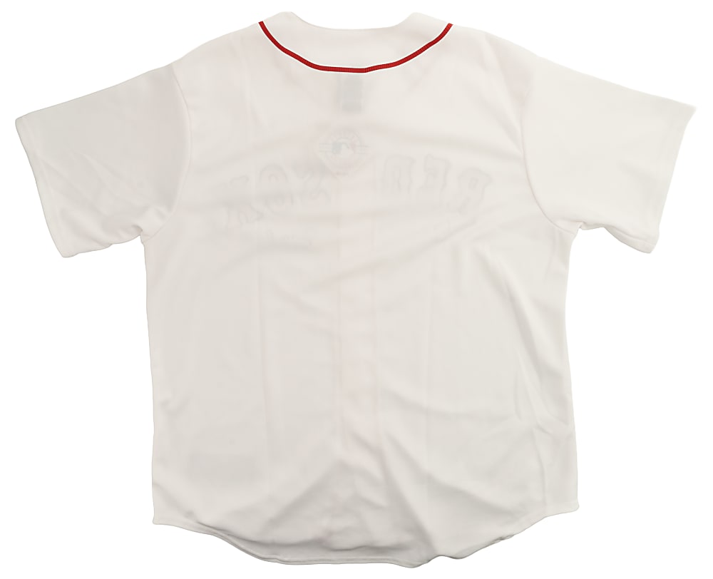 Jim Rice Signed Boston Red Sox Jersey - Fanatics