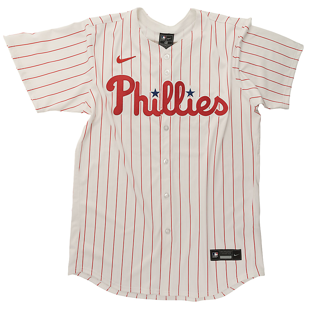 Mike Schmidt Signed Philadelphia Phillies Jersey - Beckett
