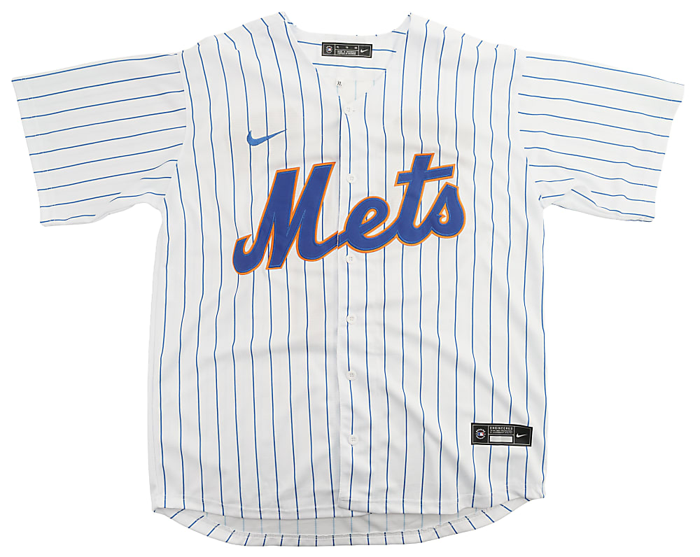 Buck Showalter Signed New York Mets Jersey - JSA