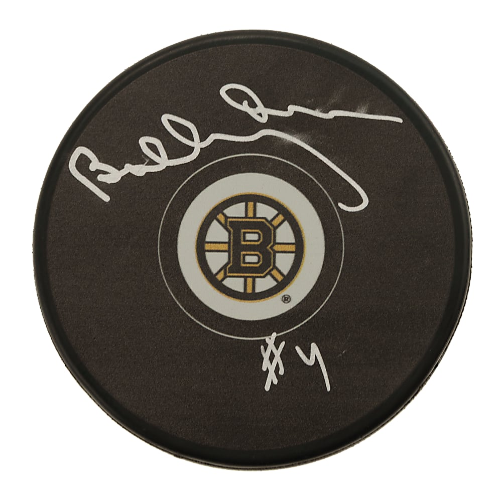 Bobby Orr Signed Boston Bruins Hockey Puck - Fanatics