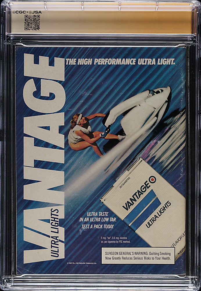 1988 Pete Rose Signed Sports Illustrated - CGC/JSA and Beckett