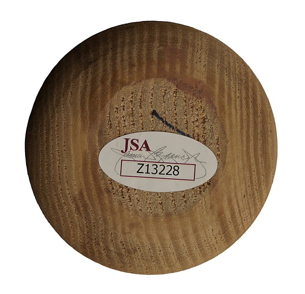 1955 World Series Champion Brooklyn Dodgers Multi-Signed Bat Including Koufax, Snider and Lasorda - JSA