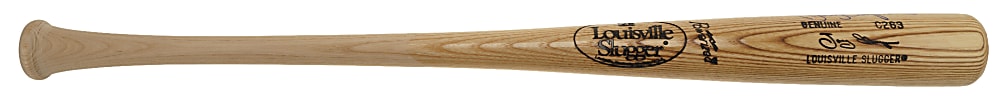 Tony Gwynn Signed Bat - JSA