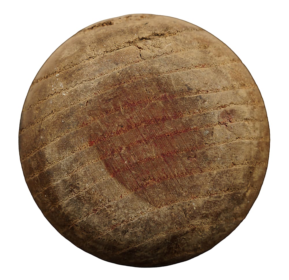 1925-1928 Jack Fournier Brooklyn Robins/Boston Braves Game-Used Bat PSA/DNA GU 8