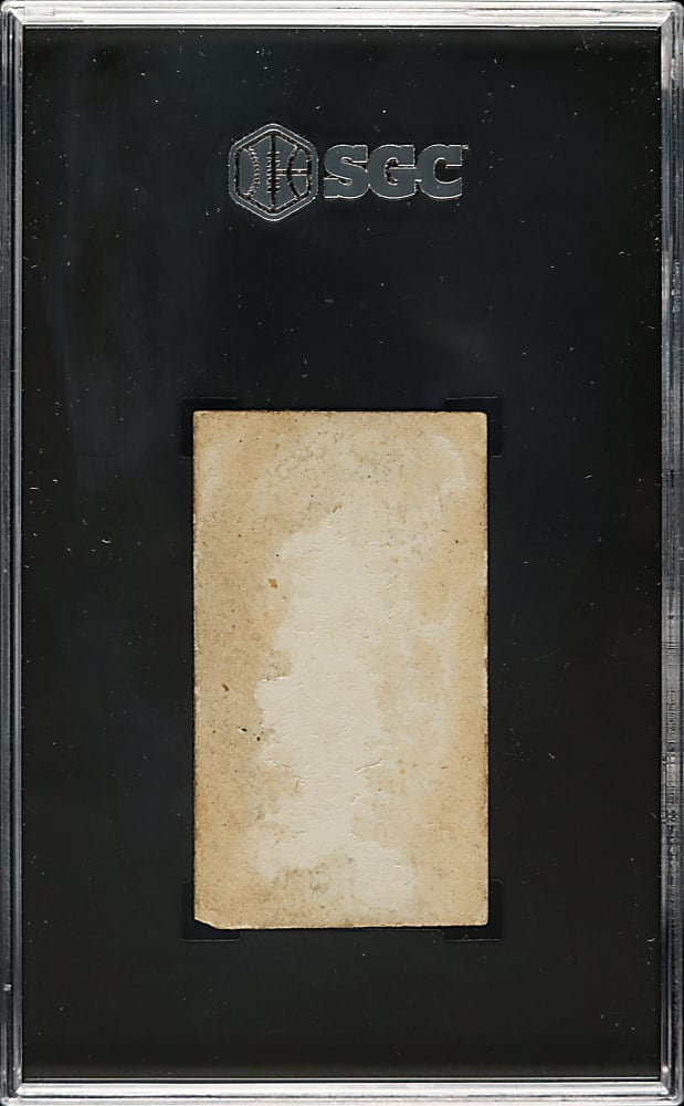 1887 N172 Old Judge Tim Keefe SGC FAIR 1.5