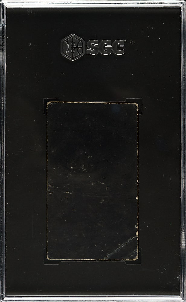 1895 N300 Mayo's Cut Plug John Ward Retired SGC Authentic