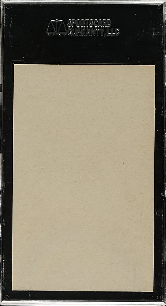 1948 W464 Baseball's Great Hall of Fame Exhibits Carl Hubbell SGC NM/MT 88