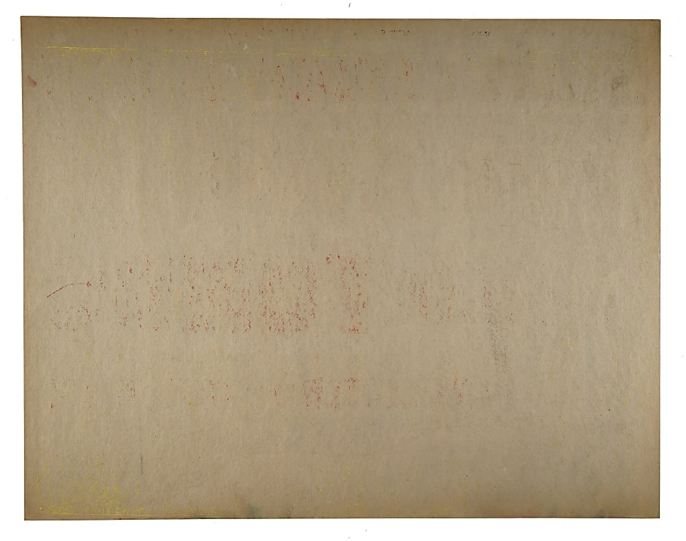 1961 Tony Alongi vs. Attilio Tondo On-Site Fight Poster - Rocky Marciano's Protege!