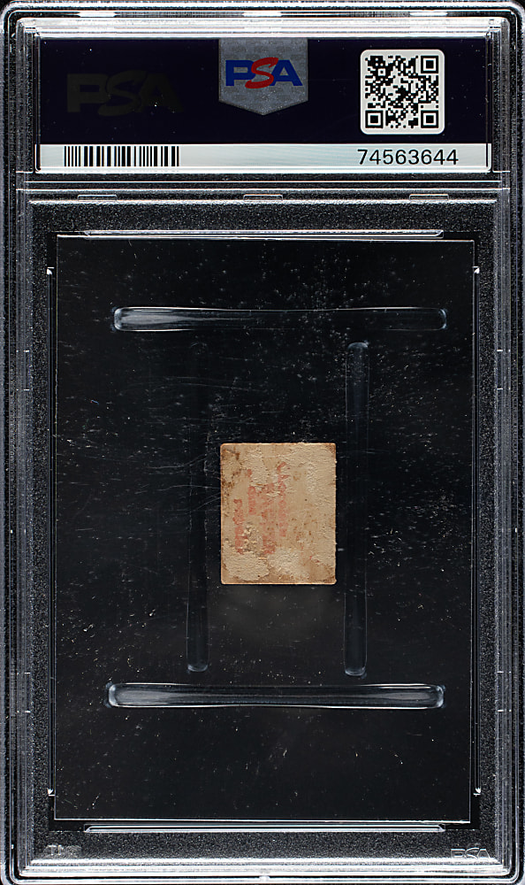 1930 Baguer Chocolate Mitchel Blake PSA POOR 1