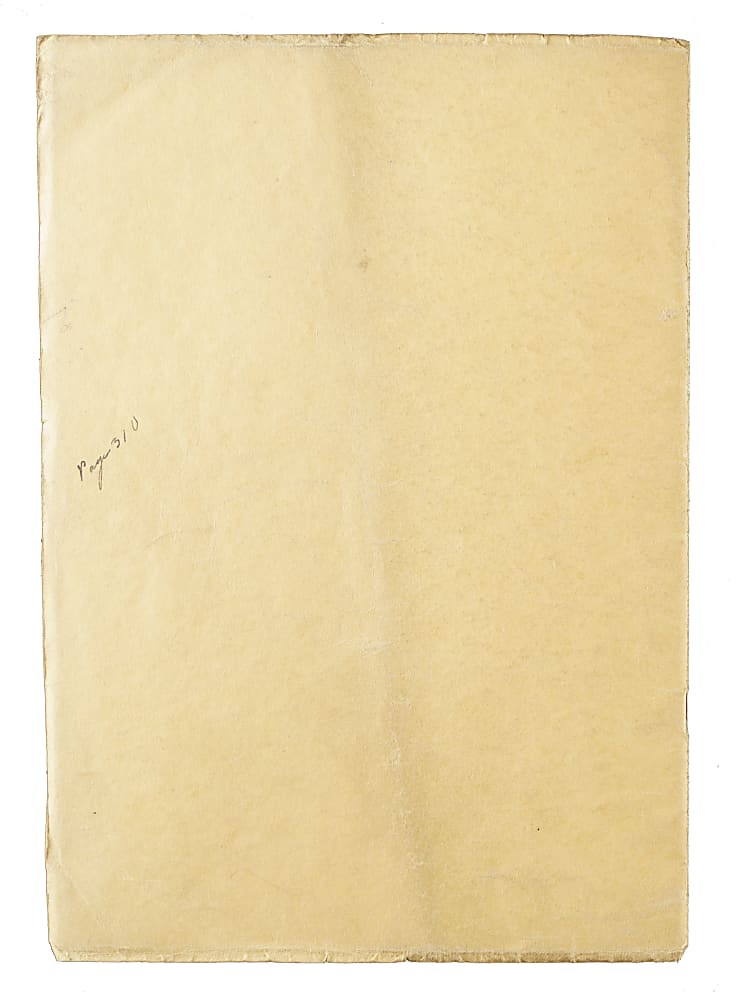 1924 Minnesota Golden Gophers (vs. Illinois Fighting Illini) Program - Red Grange Touchdown