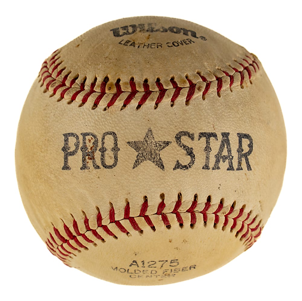 Mickey Mantle Single-Signed Baseball with "Best Wishes" Inscription - Beckett