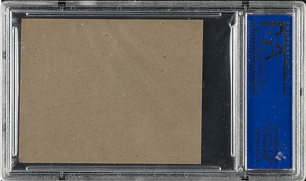 1941 R330 Double Play #119/120 Lloyd Waner/Majeski PSA NM-MT 8