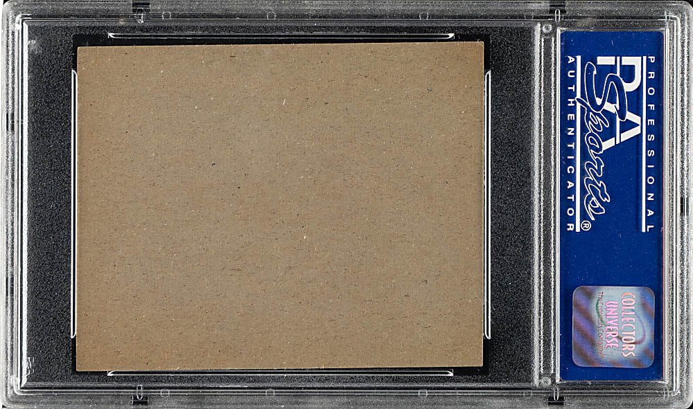 1941 R330 Double Play #57/58 Ted Williams/Tabor PSA NM 7