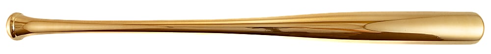 Mariano Rivera Signed Limited-Edition Chrome Bat - PSA/DNA