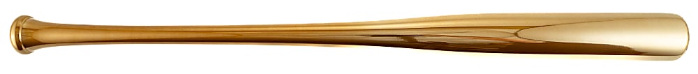 Mariano Rivera Signed Limited-Edition Chrome Bat - PSA/DNA