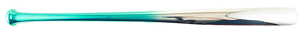 Ichiro Suzuki Signed Limited-Edition Chrome Bat - Beckett