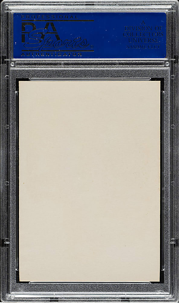 1976 Topps "Marvel Super Heroes Stickers" Invisible Girl PSA GEM MINT 10