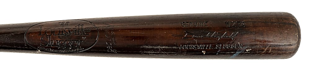 1983-1987 Dave Winfield New York Yankees Game-Used Bat PSA/DNA GU 8.5