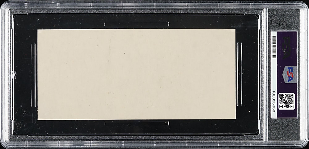 1971 Bazooka Numbered Panel #37/38/39 Bill Freehan/Roberto Clemente/Claude Osteen PSA VG 3