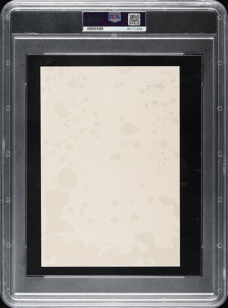 1954 All-Star Photo Pack Ted Williams PSA VG-EX 4