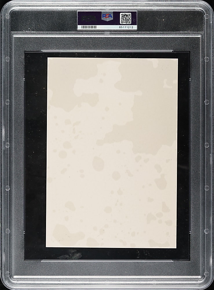 1954 All-Star Photo Pack Larry "Yogi" Berra PSA EX 5