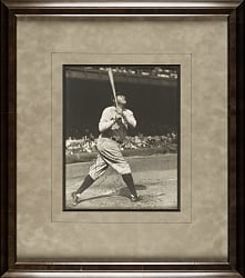1934 Babe Ruth Signed Photograph - JSA