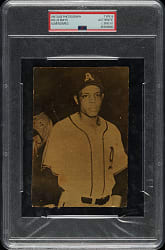 Circa 1950-1951 Willie Mays Vintage Almendares Photograph PSA/DNA Type III
