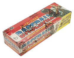 1976 Topps Unopened Wax Box (36 Packs) - BBCE