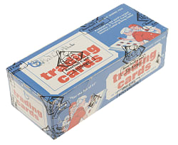 1977 Topps Unopened Vending Box - BBCE and Ex-Fritsch