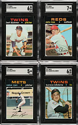 1971 Topps Complete Set (752)