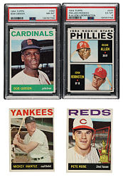 1964 Topps Complete Set (587)