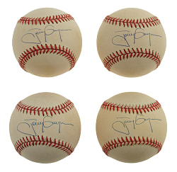 Tony Gwynn Single-Signed Baseball Collection (15) - Upper Deck