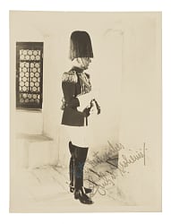 Erich Von Stroheim Signed Photograph