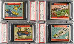 1941 R40 "Defending America" Complete Set (48)
