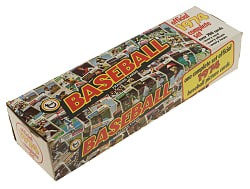 1974 Topps Complete Factory Set