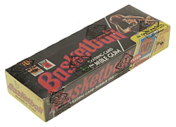 1973-1974 Topps Basketball Unopened Wax Box (24 Packs) - BBCE