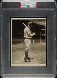1929 Lou Gehrig Original International News Photograph PSA/DNA Type I