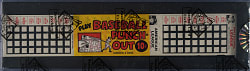1967 Topps "Punch-Outs" Unopened Ten-Cent Cello Pack -  BBCE - Orlando Cepeda and Ron Santo on Top