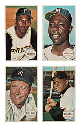 1964 Topps Giants Complete Set (60)