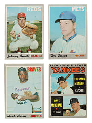 1970 Topps Complete Set (720)