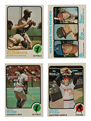 1973 Topps Complete Set (660)